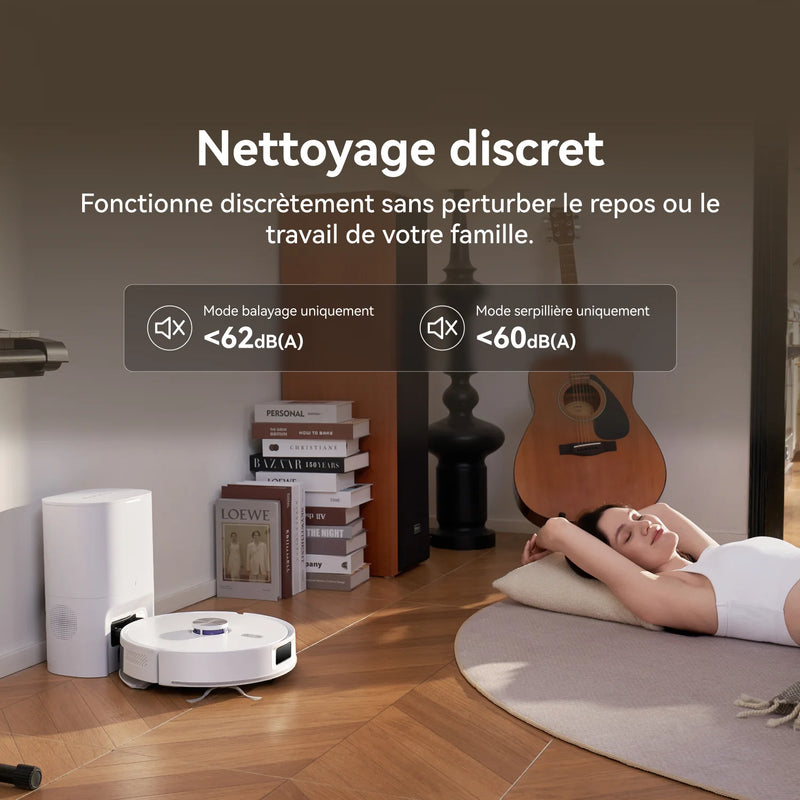 Narwal Aspirateur Robot Freo S