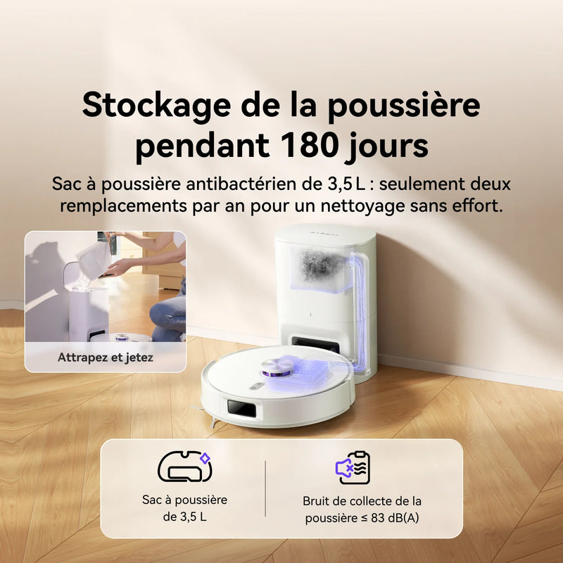 Narwal Aspirateur Robot Freo S