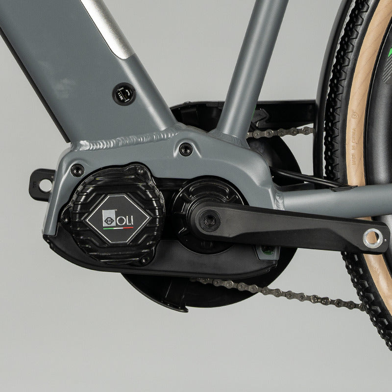 Bikel BSTREET Vélo Electrique