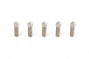 Bondtech CHT Vol Coated Brass Nozzles - 5-Pack