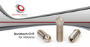 Bondtech CHT Vol Coated Brass Nozzles - 5-Pack