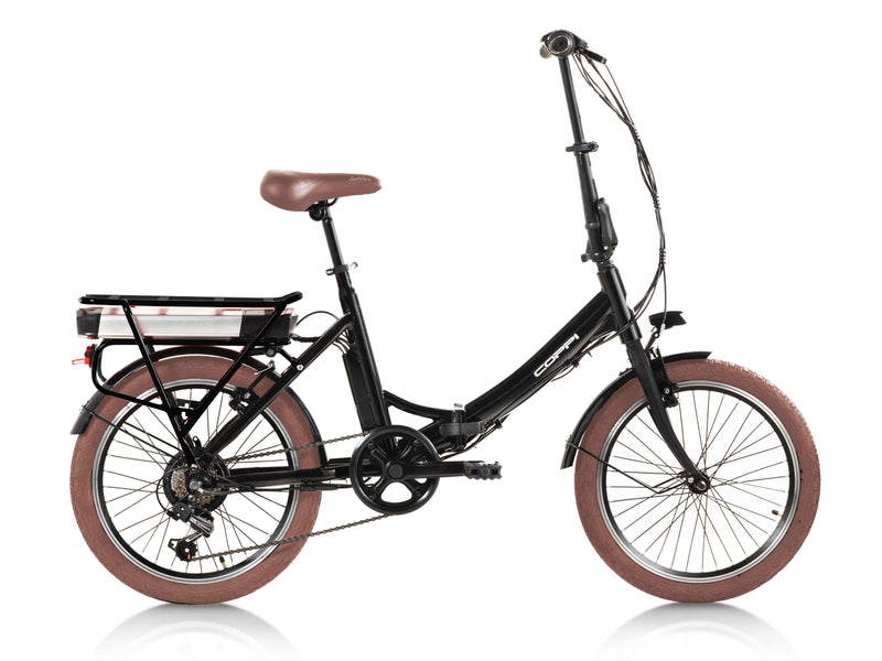 Coppi - Giglio Vélo Electrique Pliable