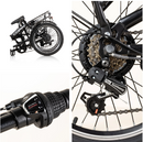 Coppi - Capri Vélo Electrique Pliable