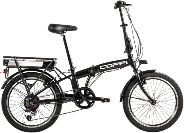 Coppi - Capri Vélo Electrique Pliable