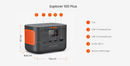Jackery Batterie Portable Explorer 100 Plus
