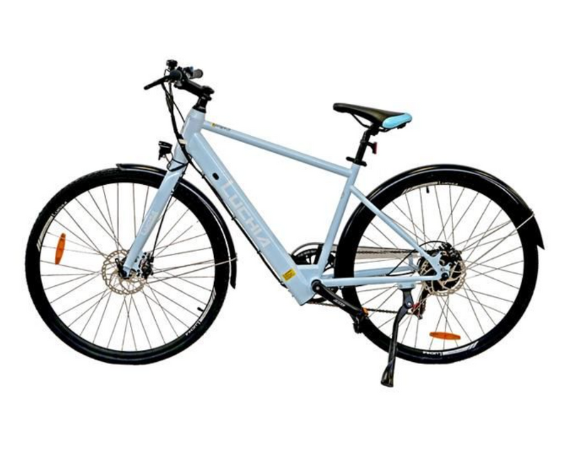 LUCHIA Vélo électrique urbain Atria 700c