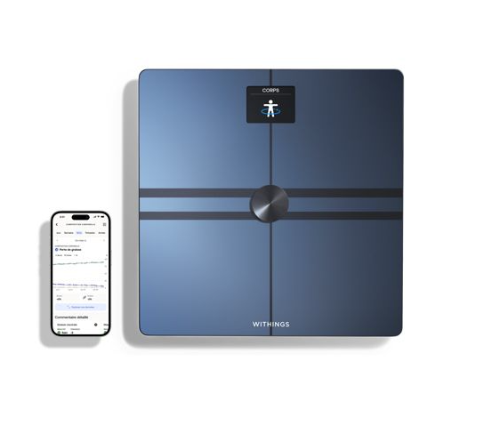 WITHINGS - Balance BODY COMP