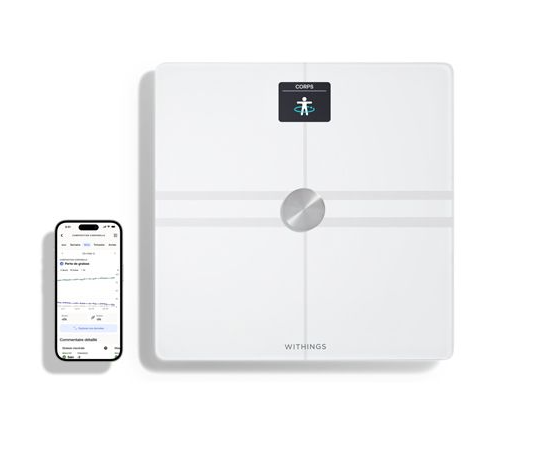 WITHINGS - Balance BODY COMP