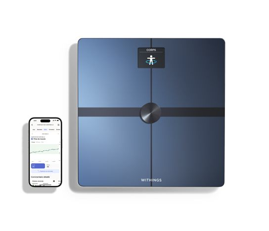 WITHINGS - Balance BODY SMART