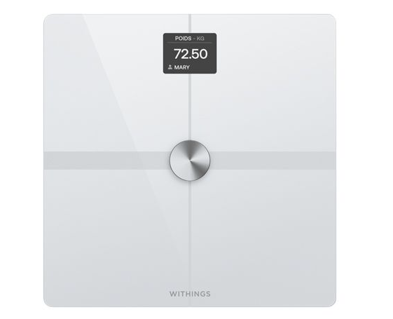 WITHINGS - Balance BODY SMART