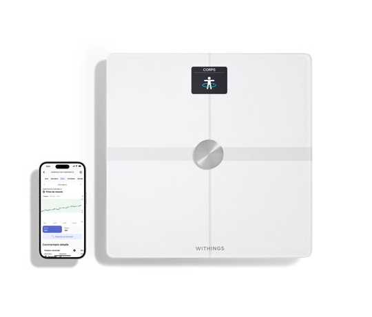 WITHINGS - Balance BODY SMART