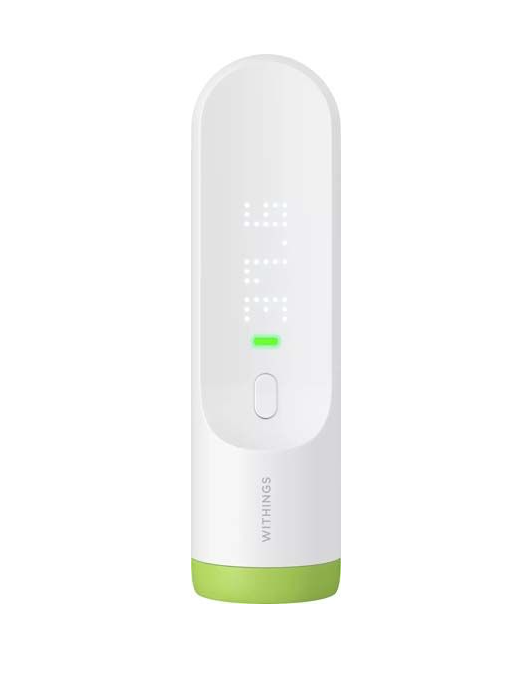 WITHINGS - Thermomètre temporal connecté THERMO
