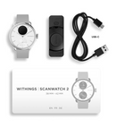 WITHINGS - Montre Scanwatch 2 - 38mm