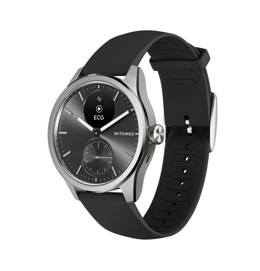 WITHINGS - Montre SCANWATCH 2 - 42 mm