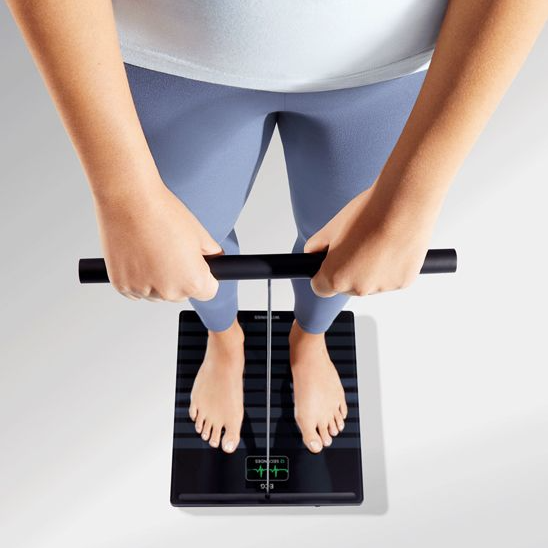 WITHINGS - Balance BODY SCAN