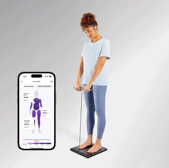 WITHINGS - Balance BODY SCAN