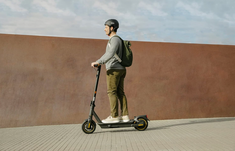 Segway Ninebot Trottinette Electrique MAX G2 E