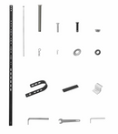 Ecoflow Kit de crochets pour balcon