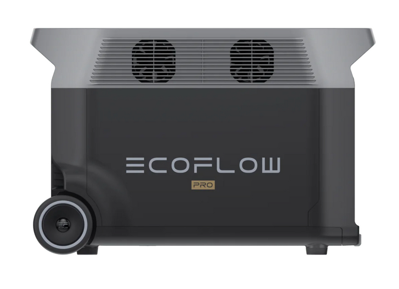 Ecoflow DELTA Pro + 800W Micro-onduleur