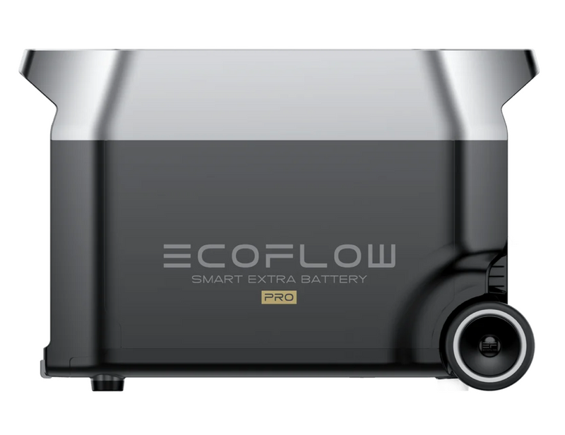 Ecoflow DELTA Pro Batterie supplémentaire + Micro Onduleur 600W