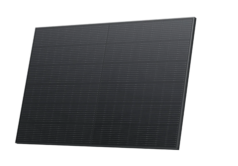 Ecoflow PowerStream Micro-onduleur 600W + 2 Panneaux solaires rigides 400W