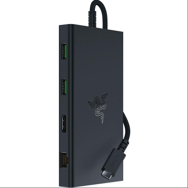 Razer USB-C Dock 11 ports