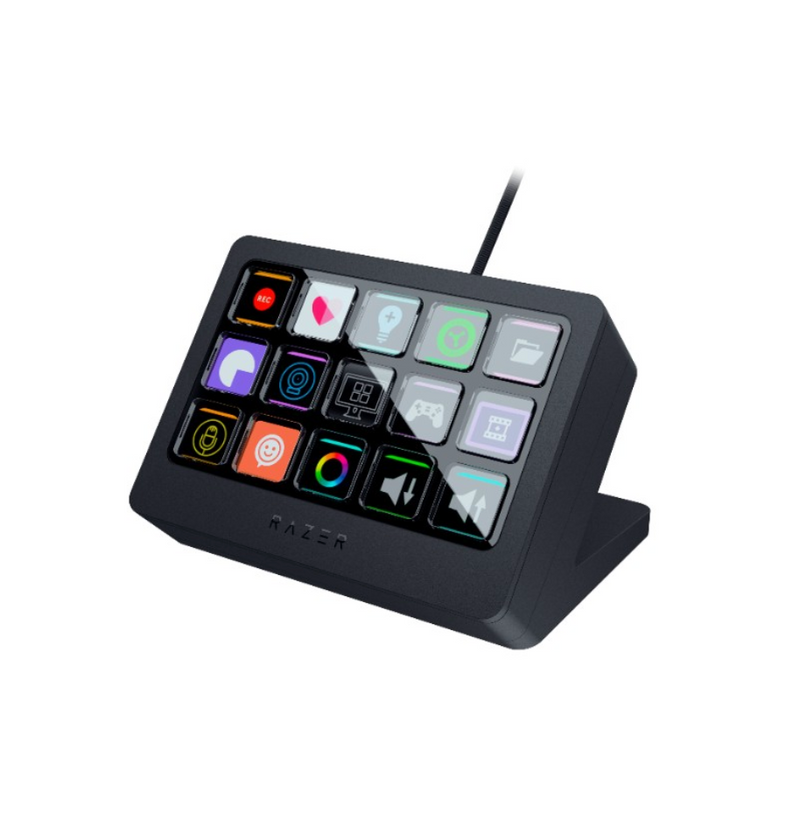 Razer Stream Controller X Stream Deck