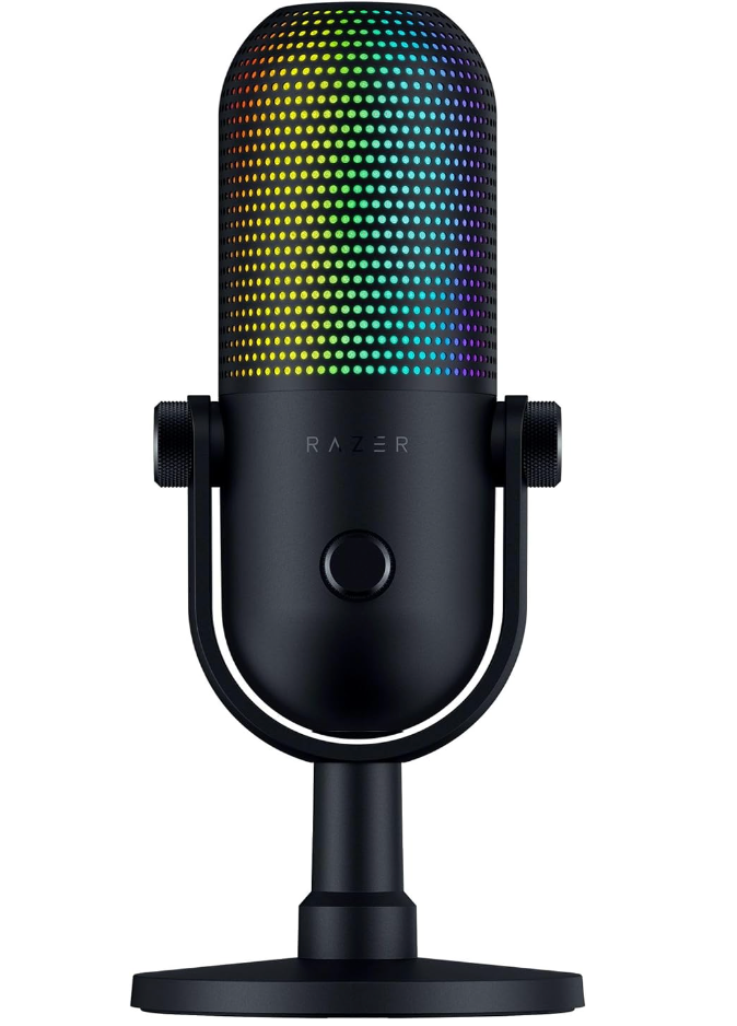 Razer Microphone Gaming Seiren V3 Chroma