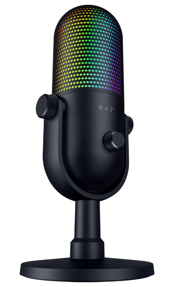 Razer Microphone Gaming Seiren V3 Chroma