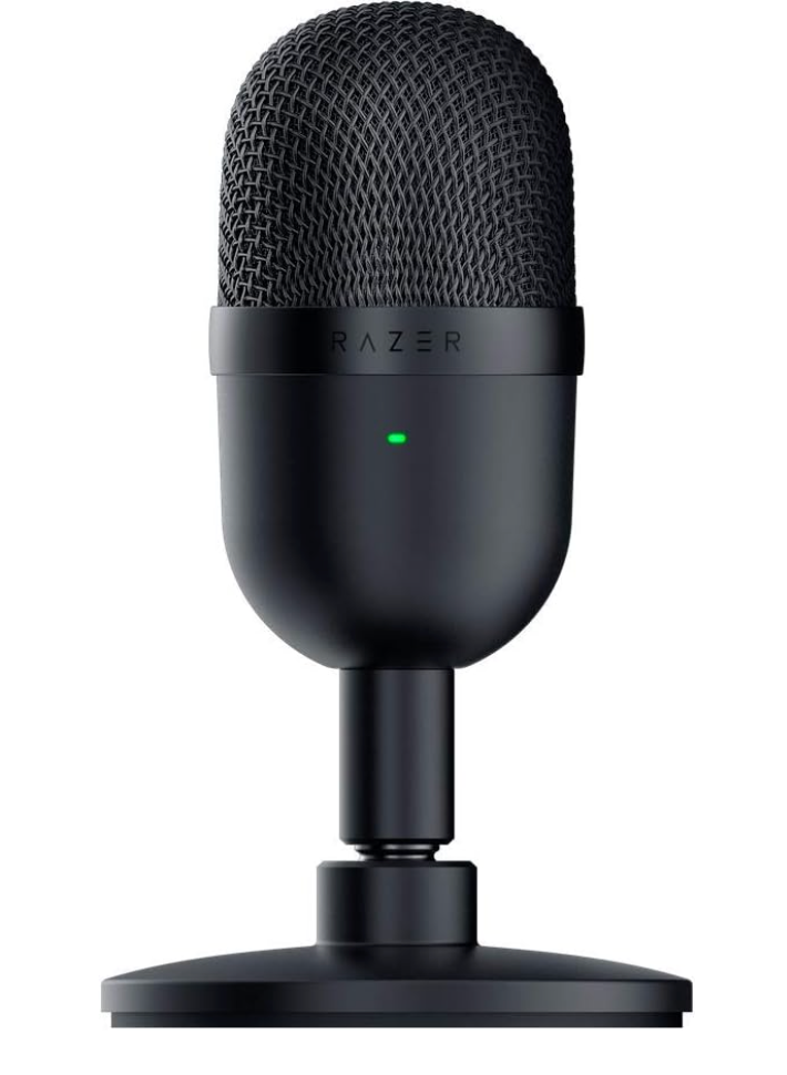 Razer Micro Gaming Seiren Mini