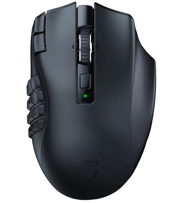 Razer Souris Gaming Naga V2 Hyperspeed