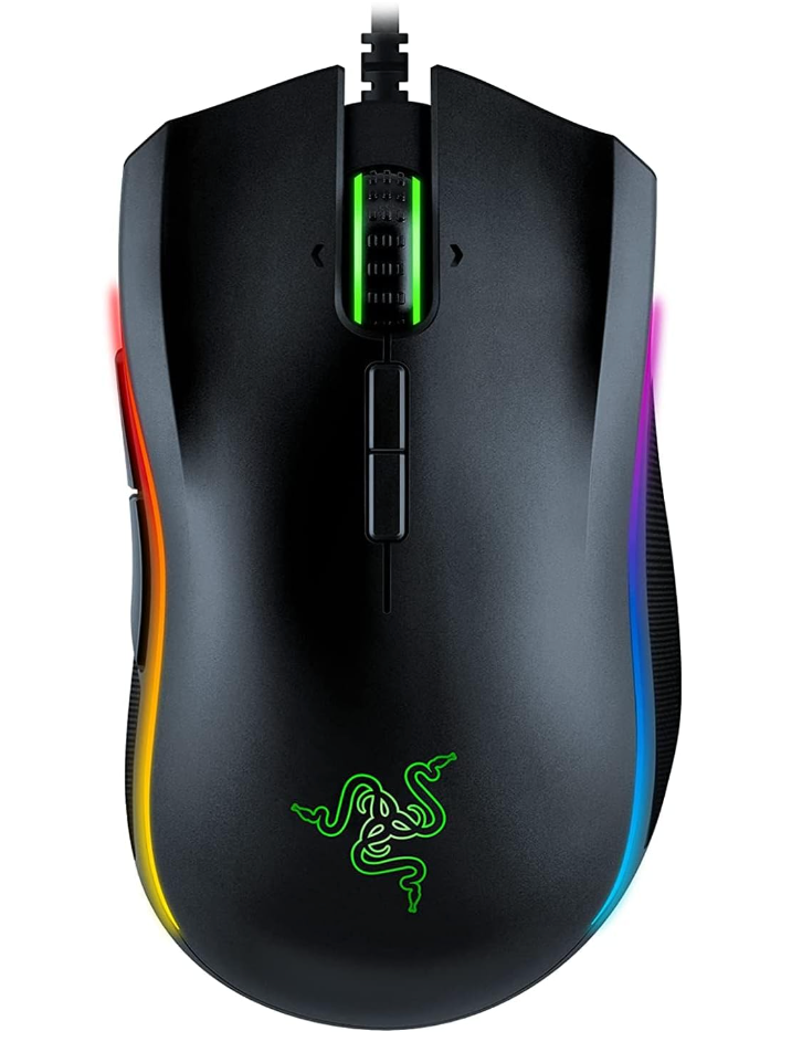 Razer Souris Gaming Mamba Elite