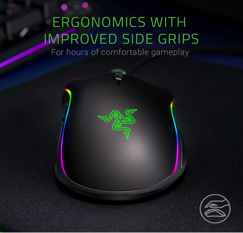 Razer Souris Gaming Mamba Elite