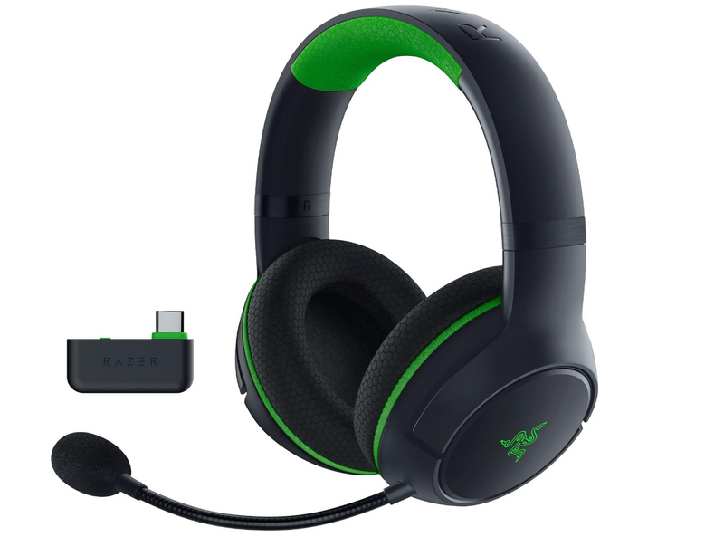 Razer Casque Xbox Kaira Hyperspeed Noir