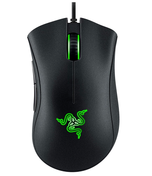 Razer Souris Gaming Deathadder Essential Noir