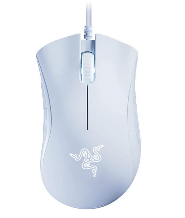 Razer Souris Gaming Deathadder Essential Blanc