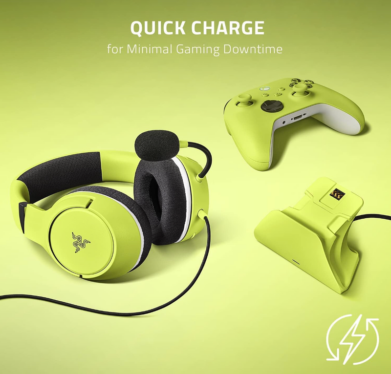 Razer Chargeur Universel Xbox Blanc