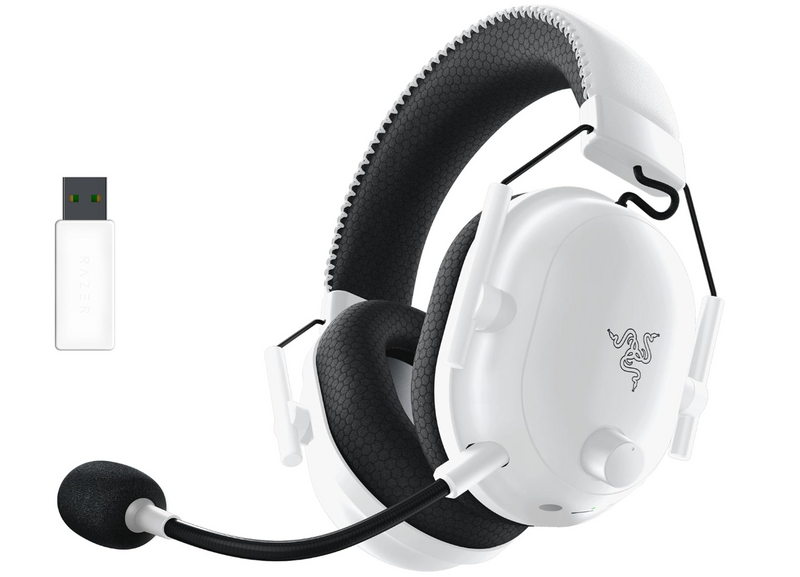 Razer Casque Gaming Blackshark V2 Pro Blanc