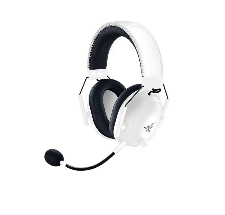 Razer Casque Gaming Blackshark V2 Hyperspeed Blanc