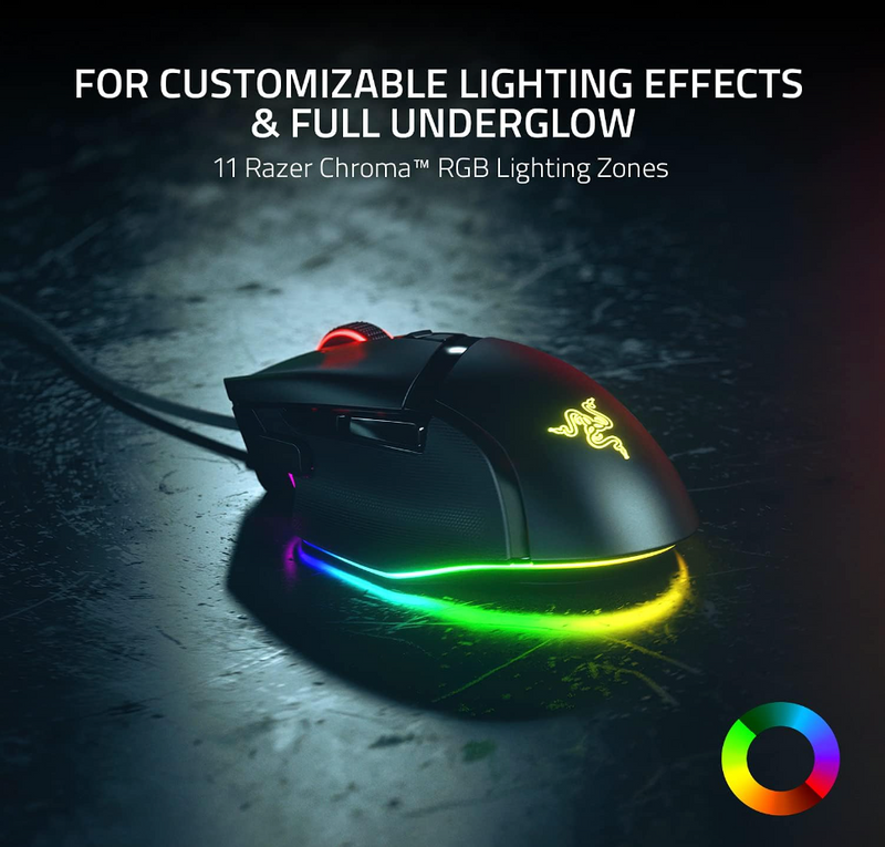 Razer Souris Gaming Basilisk V3