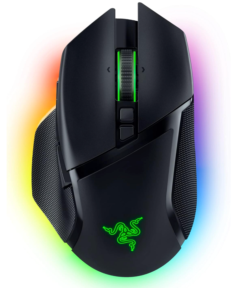 Razer Souris Gaming Basilisk V3 Pro Noir