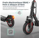 iScooter i9 Max 500W Trottinette Electrique