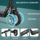 iScooter i9 Max 500W Trottinette Electrique
