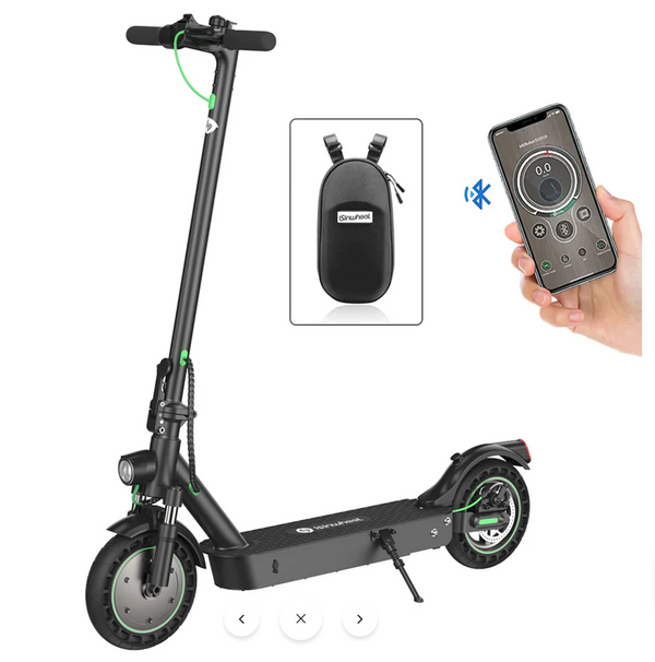 Isinwheel S9Max 500W Trottinette Electrique