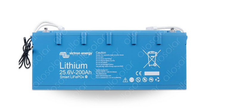 Batterie Lithium SMART 200Ah VICTRON