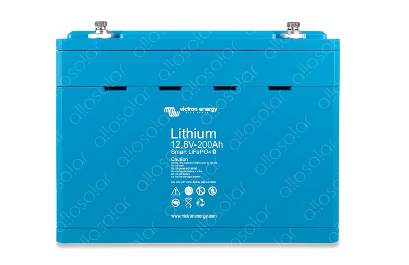 Batterie Lithium SMART 200Ah VICTRON