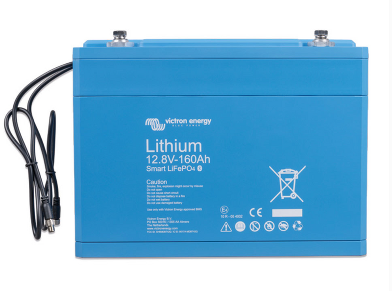 Batterie Lithium SMART 160Ah VICTRON