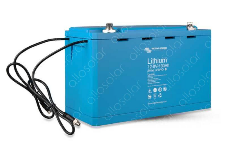 Batterie Lithium SMART 100Ah VICTRON