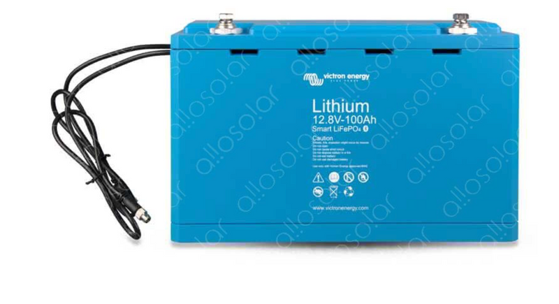 Batterie Lithium SMART 100Ah VICTRON