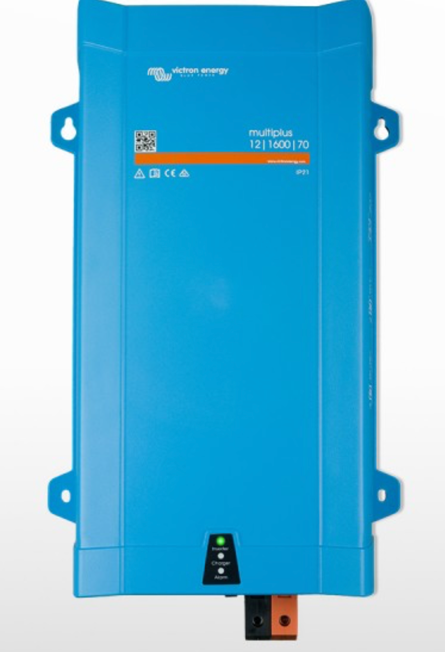 VICTRON Multiplus 12/1600/70 | Wellbots | Livraison Gratuite